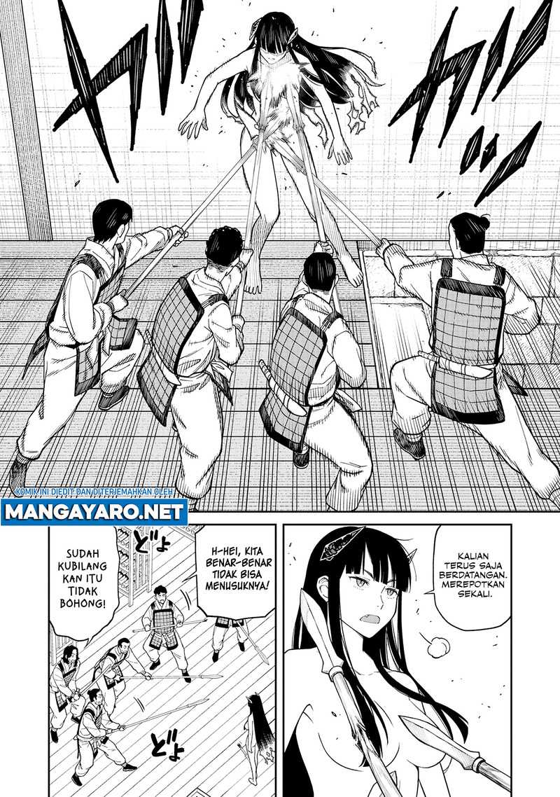 Ishigami Senki — Chapter 2, halaman 11