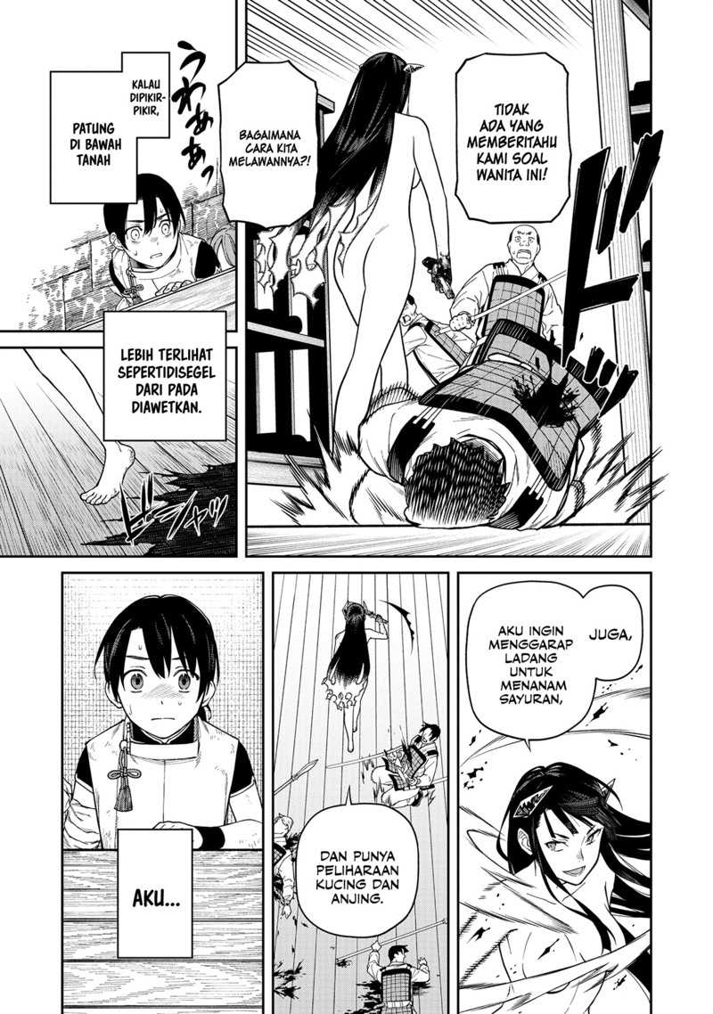 Ishigami Senki — Chapter 2, halaman 14