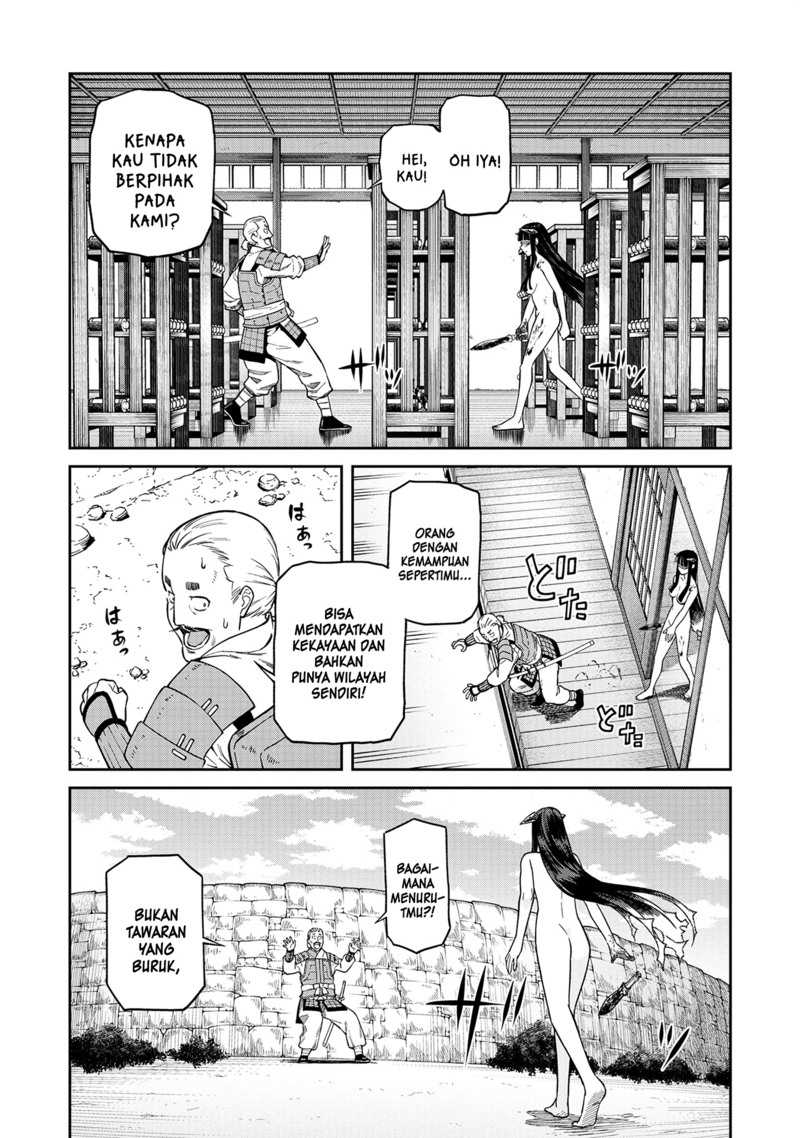 Ishigami Senki — Chapter 2, halaman 16