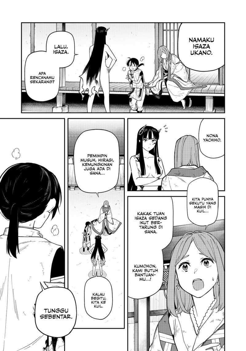 Ishigami Senki — Chapter 2, halaman 22