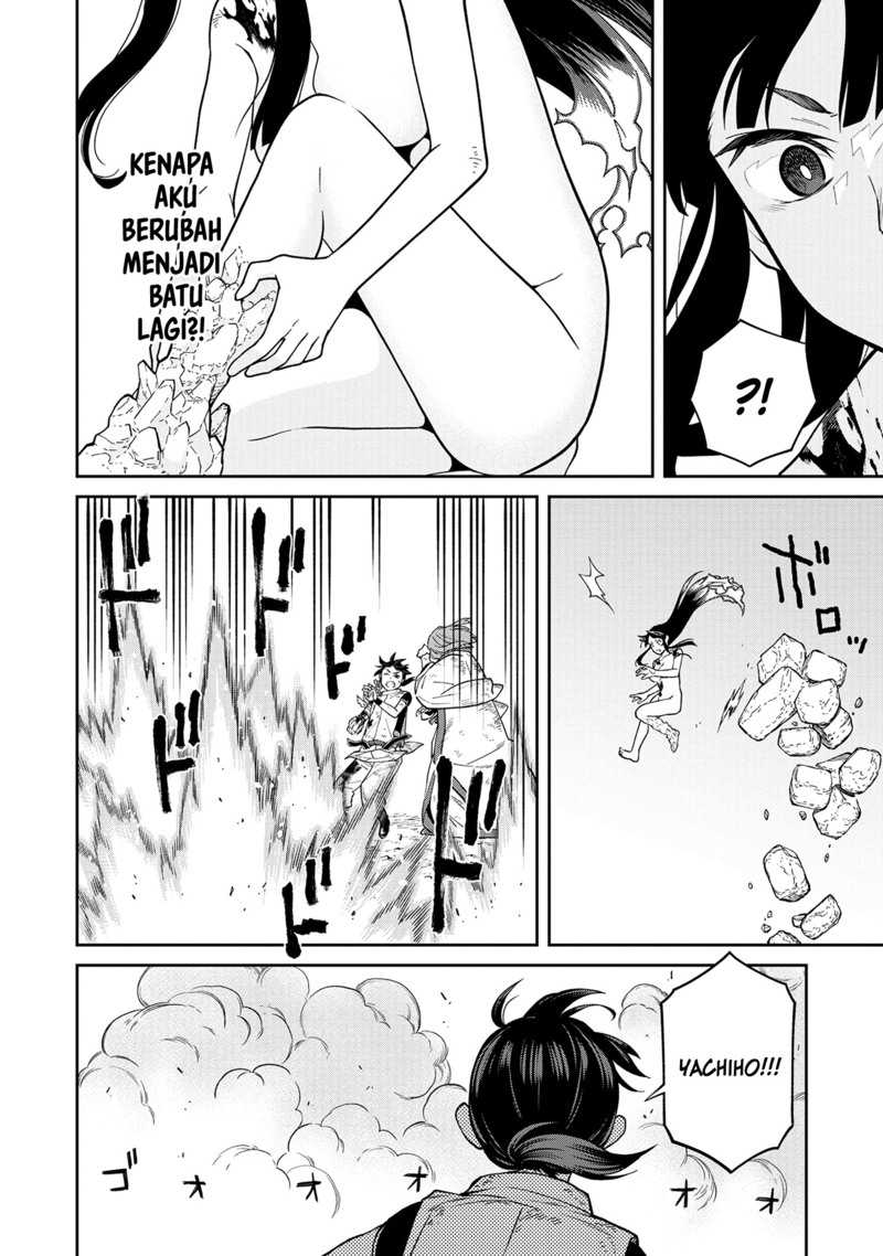 Ishigami Senki — Chapter 2, halaman 27