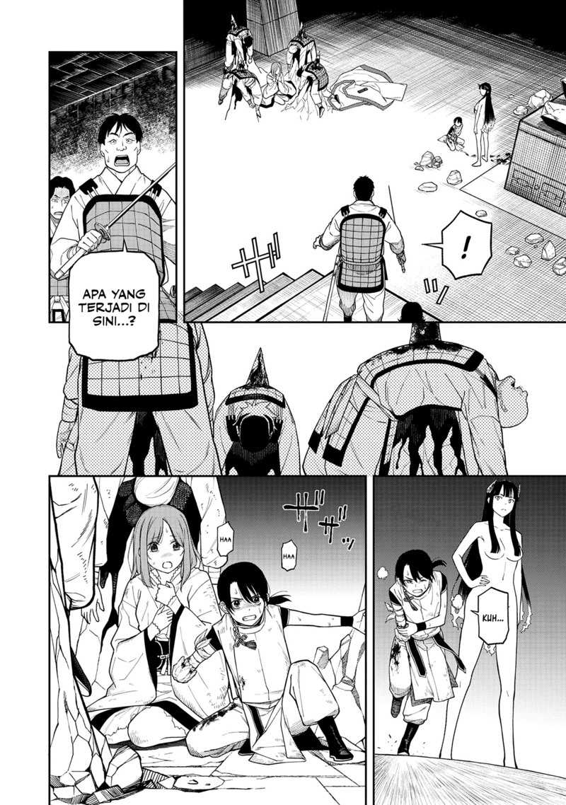 Ishigami Senki — Chapter 2, halaman 3