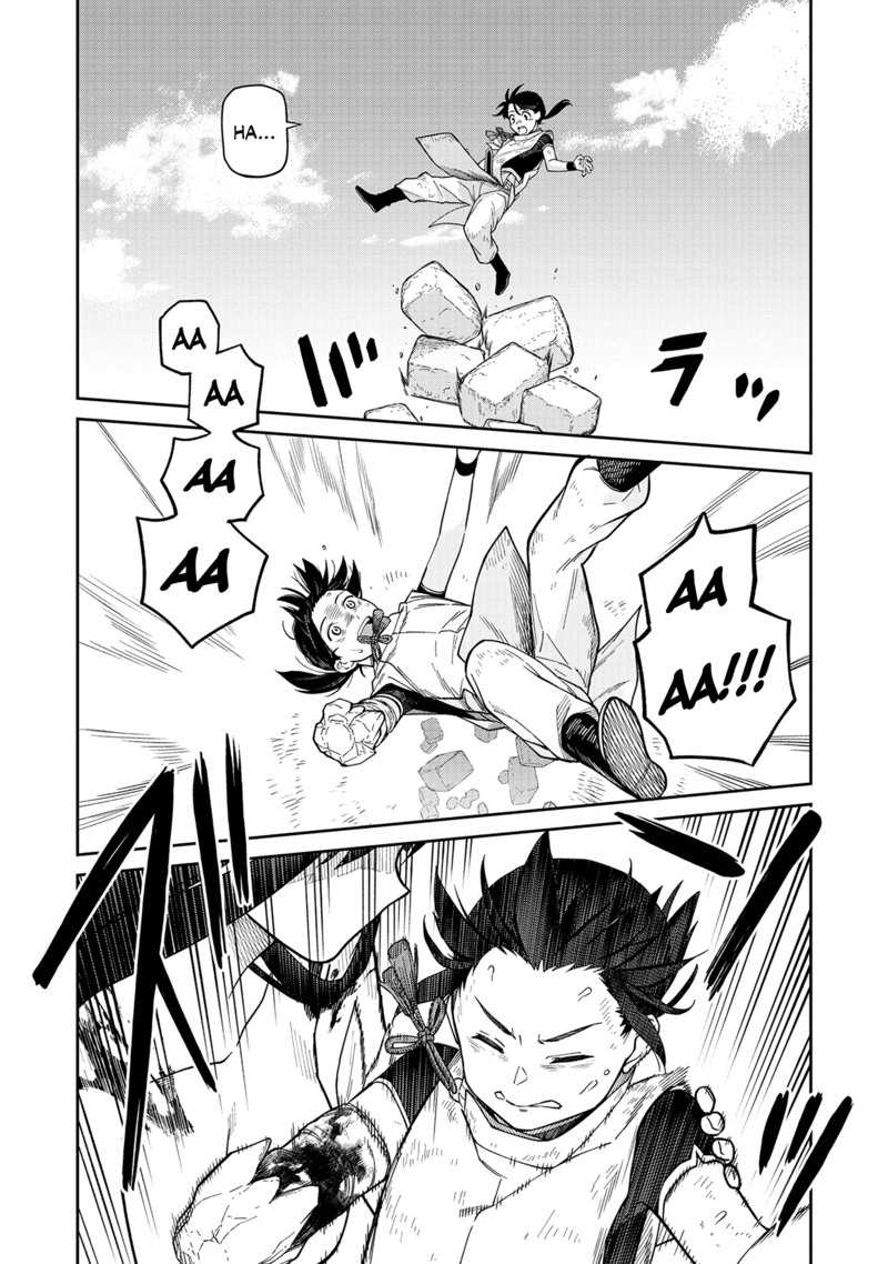 Ishigami Senki — Chapter 2, halaman 30
