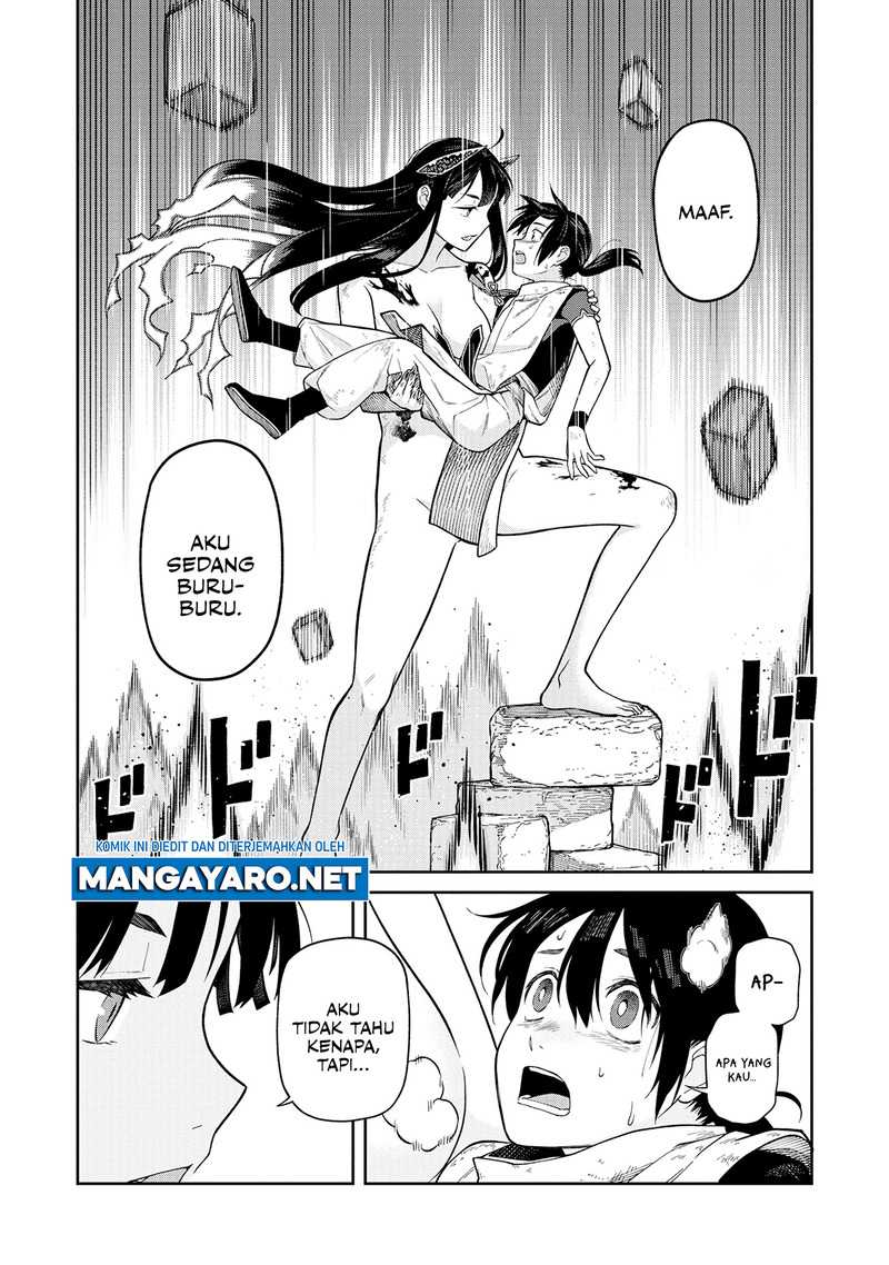 Ishigami Senki — Chapter 2, halaman 31