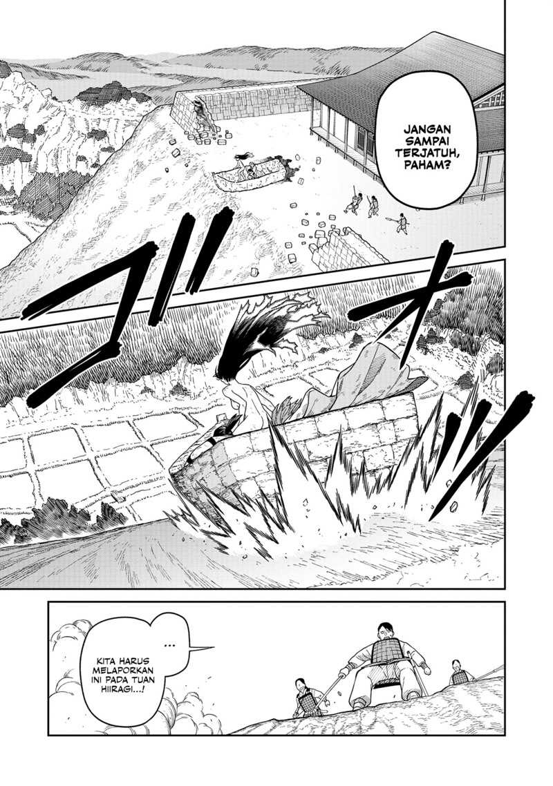 Ishigami Senki — Chapter 2, halaman 34