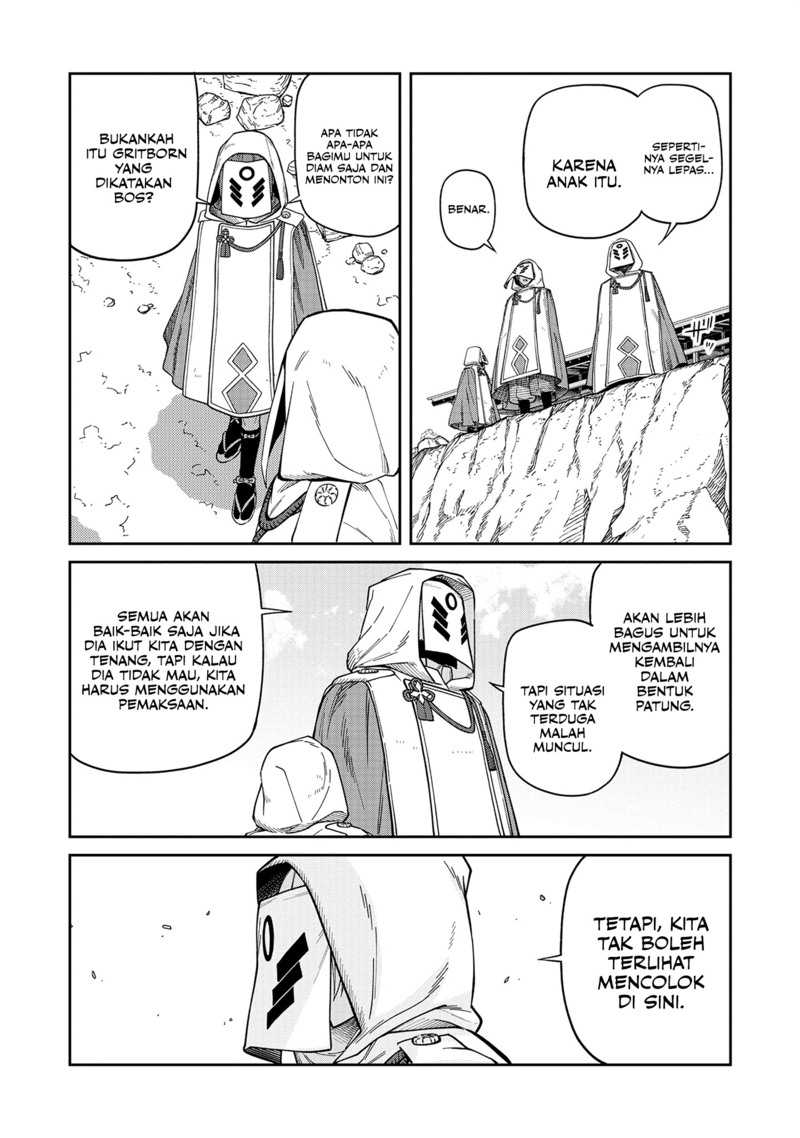 Ishigami Senki — Chapter 2, halaman 36