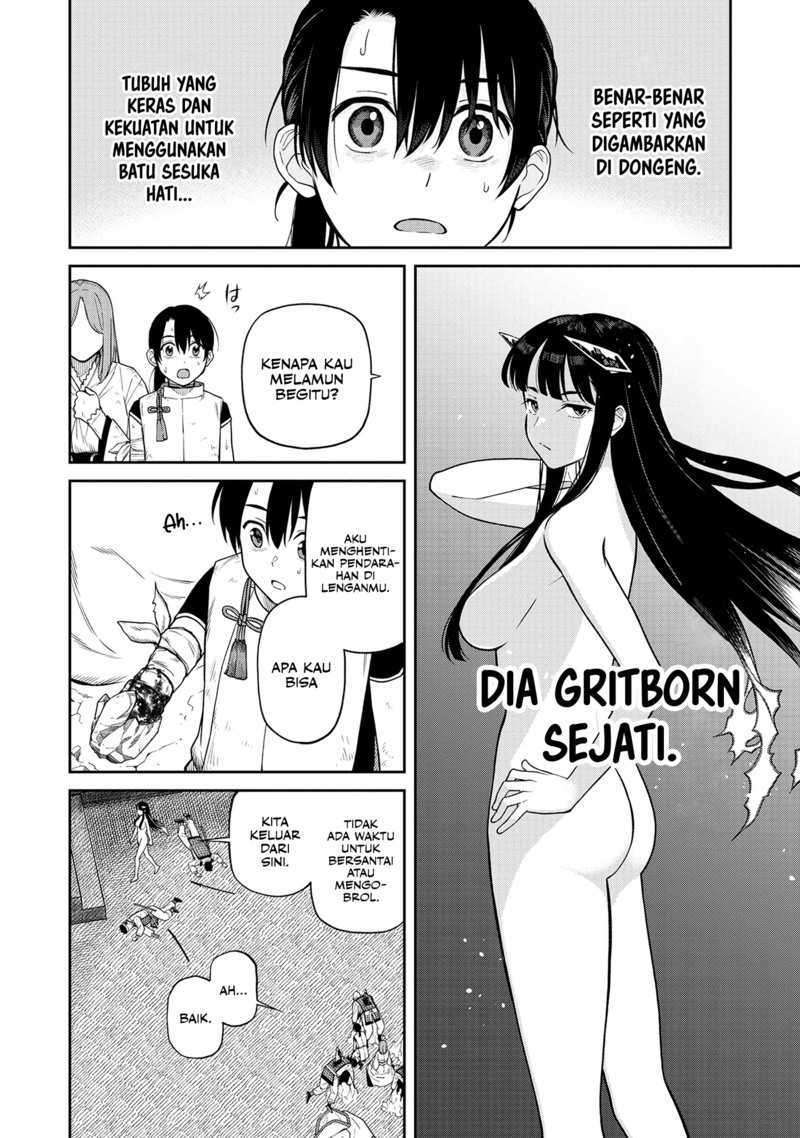 Ishigami Senki — Chapter 2, halaman 7