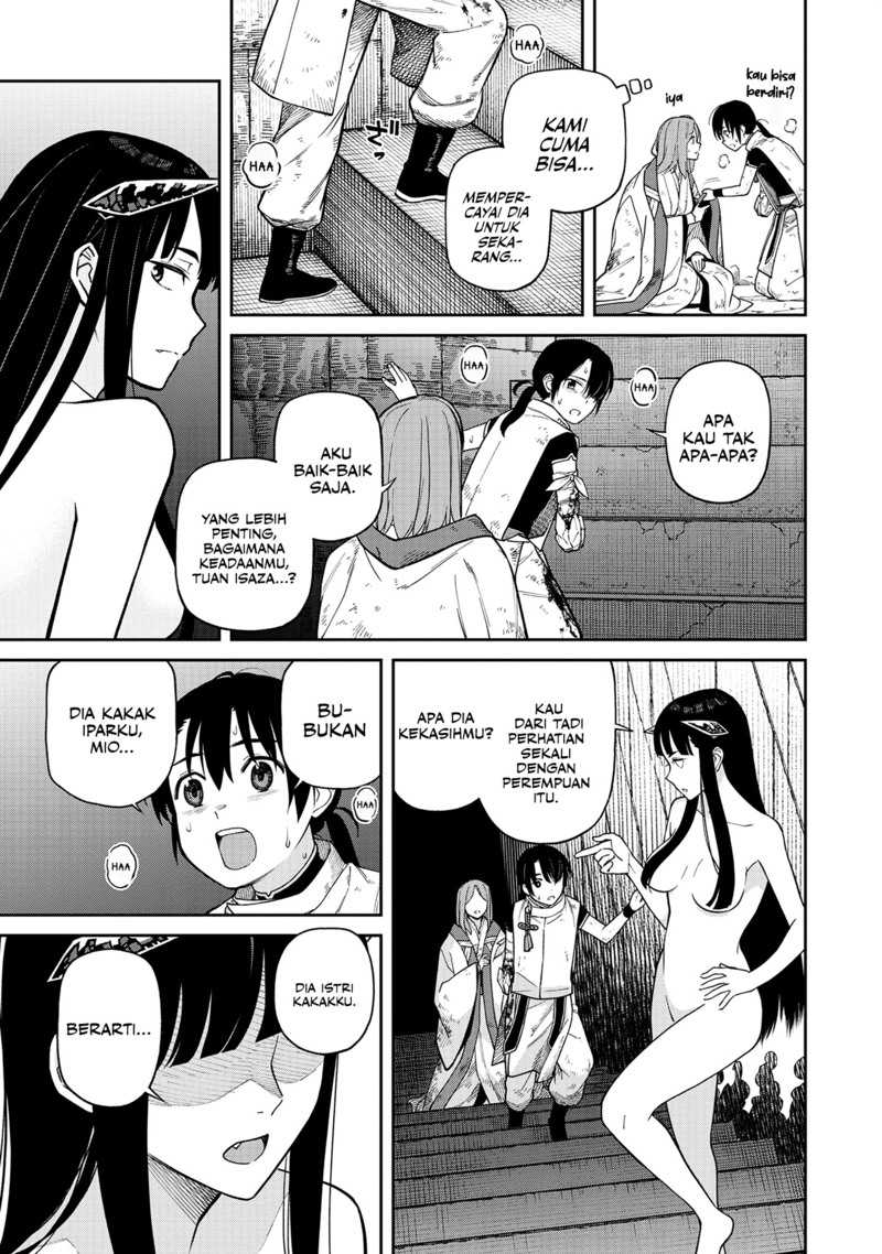 Ishigami Senki — Chapter 2, halaman 8