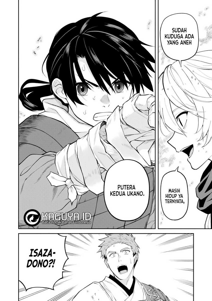 Ishigami Senki — Chapter 20, halaman 16