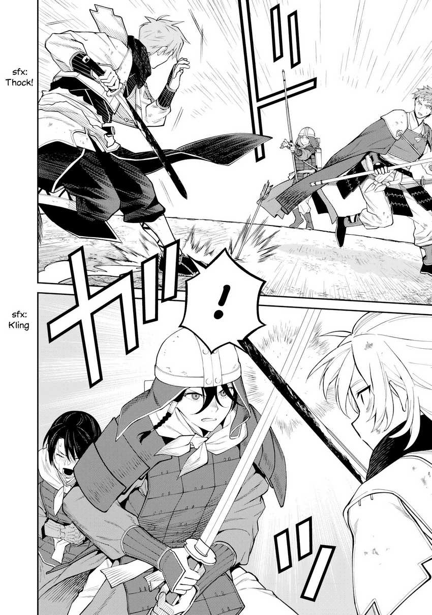 Ishigami Senki — Chapter 20, halaman 18