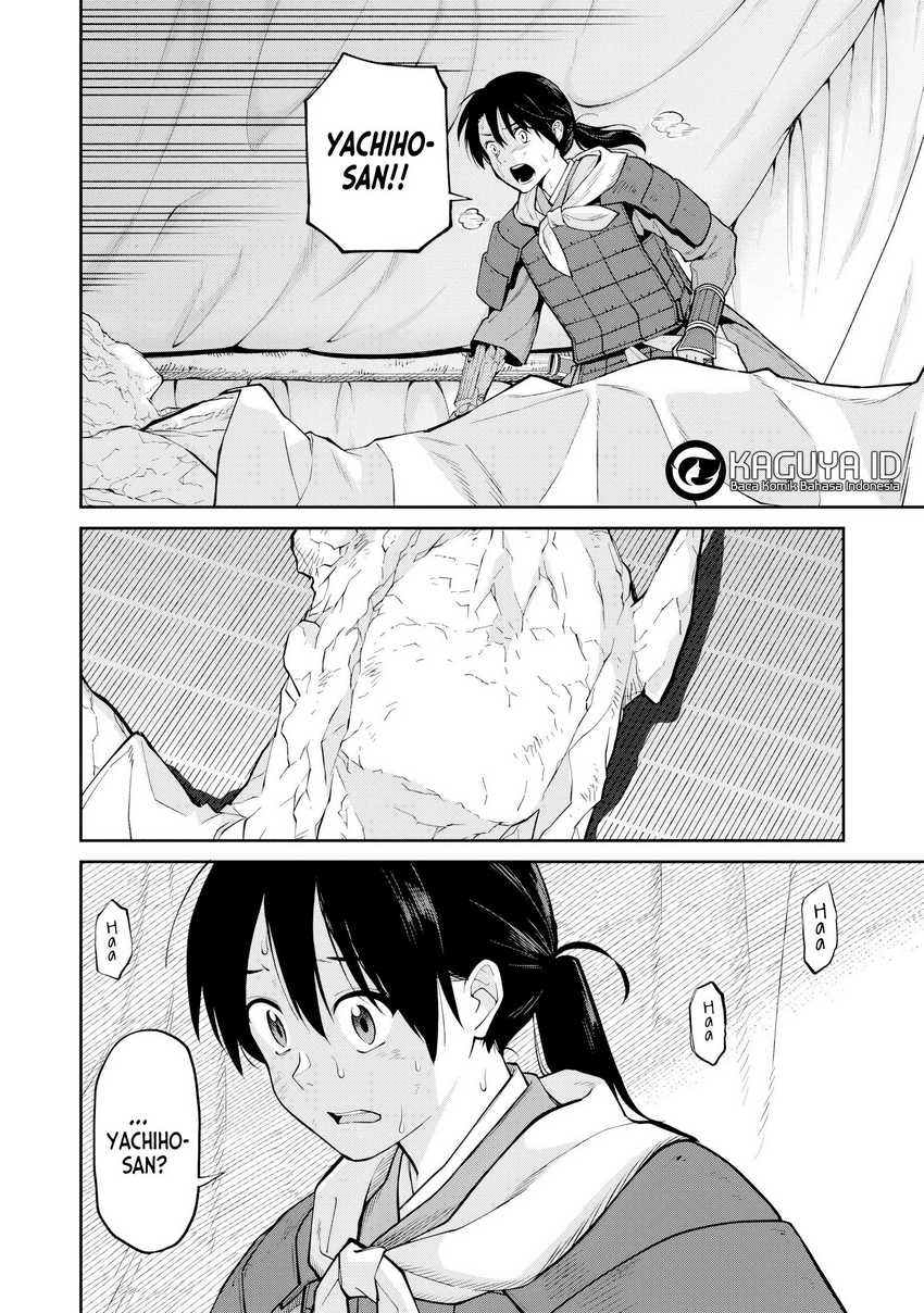 Ishigami Senki — Chapter 20, halaman 24