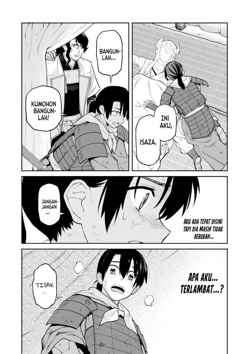 Ishigami Senki — Chapter 20, halaman 25