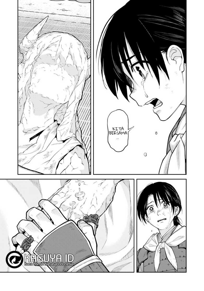 Ishigami Senki — Chapter 20, halaman 27