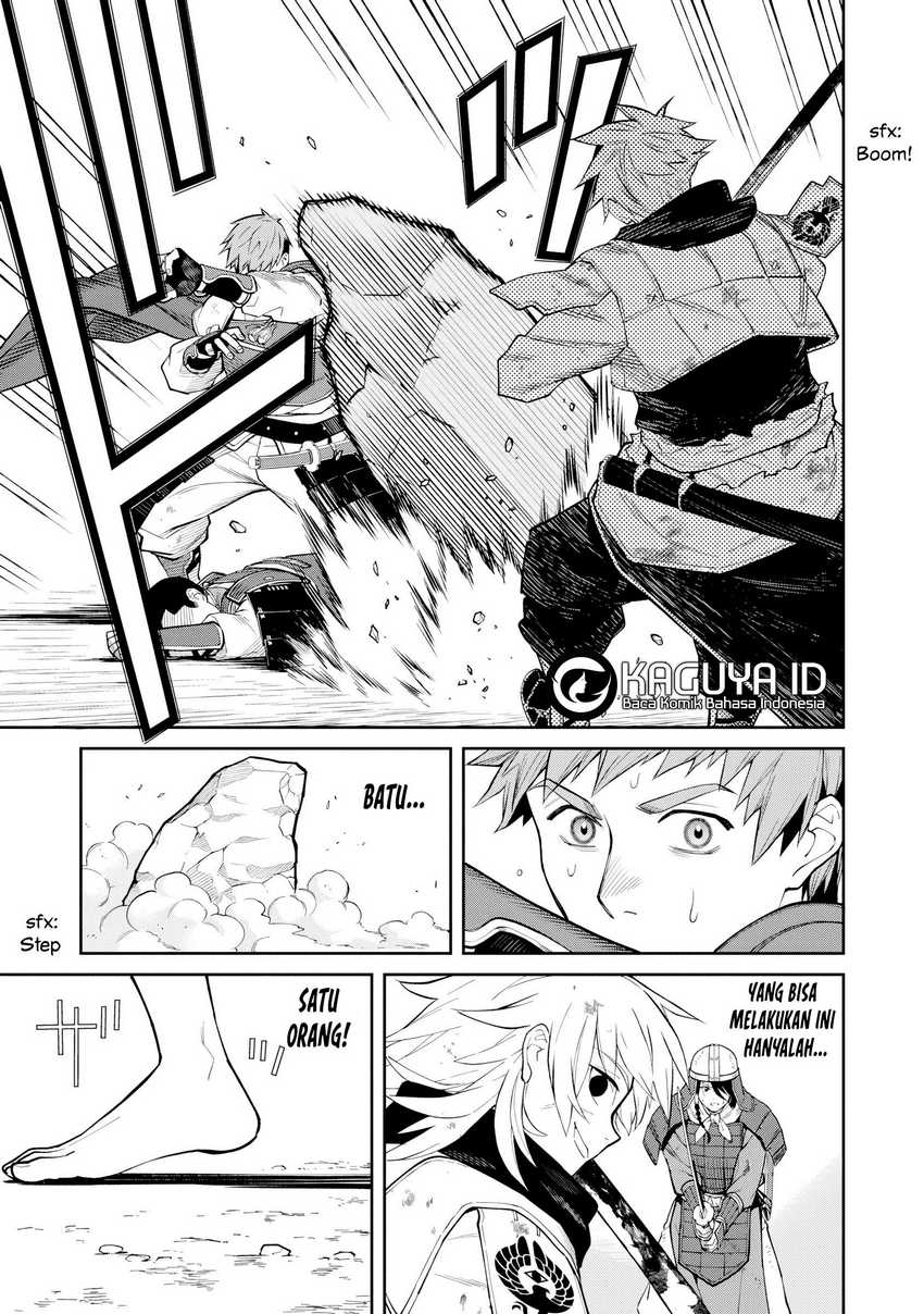 Ishigami Senki — Chapter 20, halaman 30