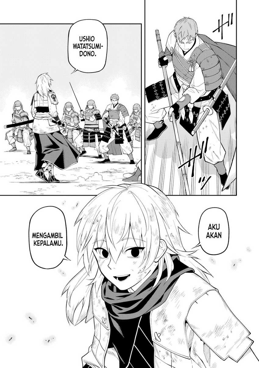 Ishigami Senki — Chapter 20, halaman 9