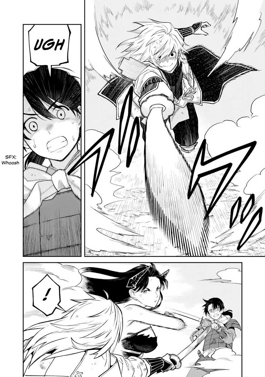Ishigami Senki — Chapter 21, halaman 22