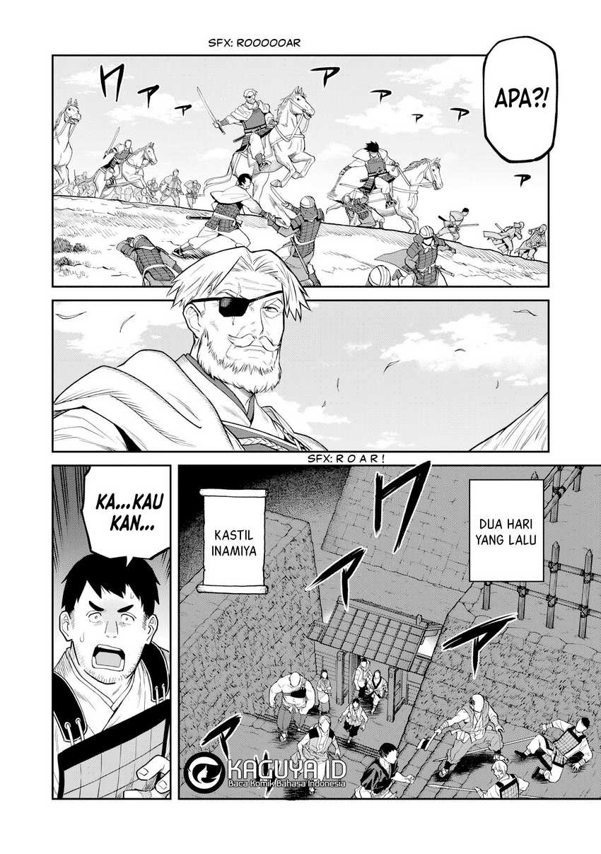 Ishigami Senki — Chapter 21, halaman 28