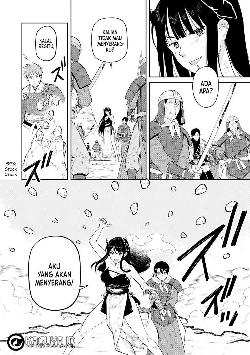 Ishigami Senki — Chapter 21, halaman 3
