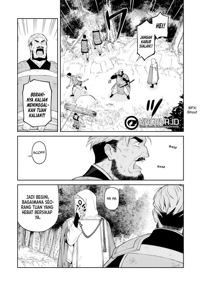 Ishigami Senki — Chapter 22, halaman 28