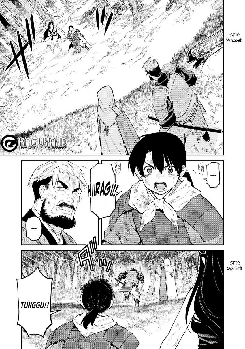 Ishigami Senki — Chapter 22, halaman 31