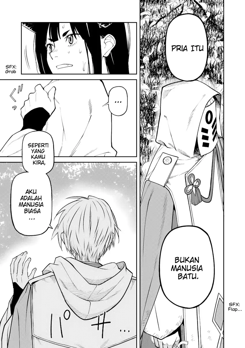 Ishigami Senki — Chapter 23, halaman 19