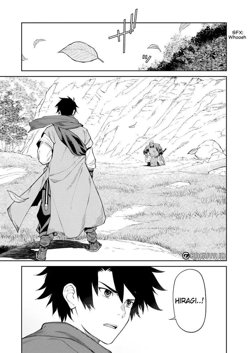 Ishigami Senki — Chapter 23, halaman 21
