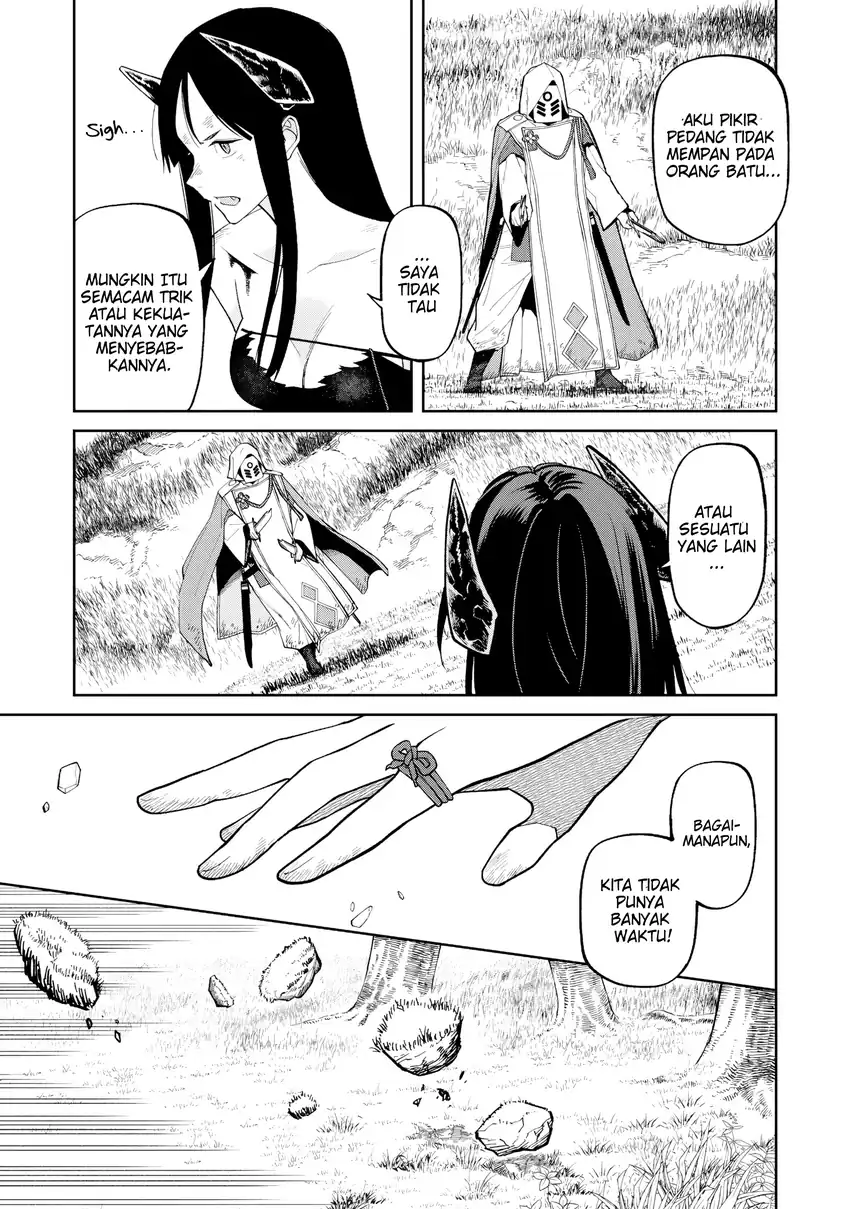 Ishigami Senki — Chapter 23, halaman 8