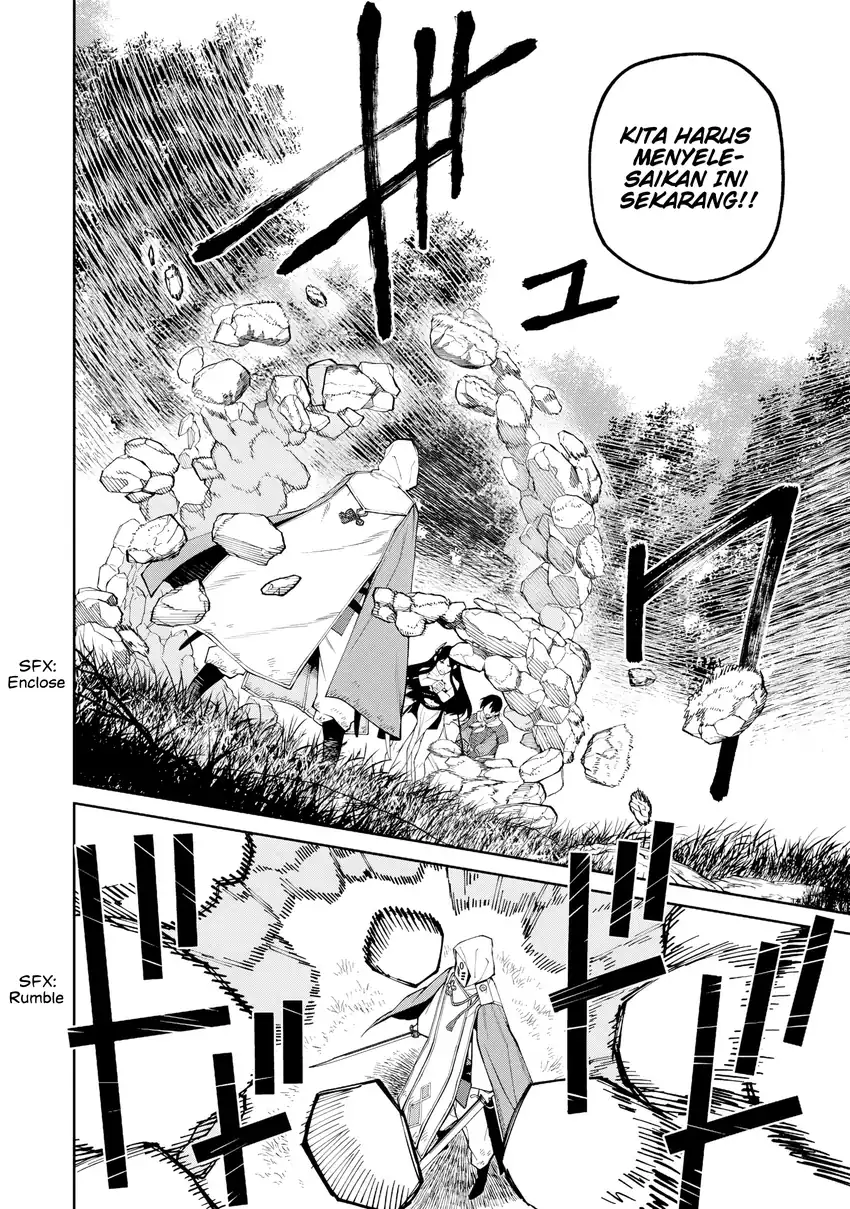 Ishigami Senki — Chapter 23, halaman 9