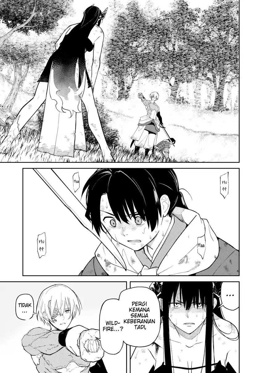 Ishigami Senki — Chapter 24, halaman 14