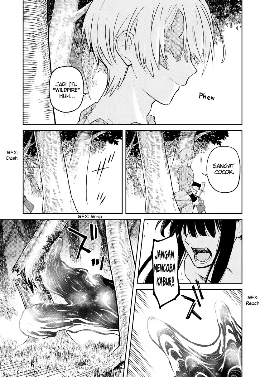 Ishigami Senki — Chapter 24, halaman 24