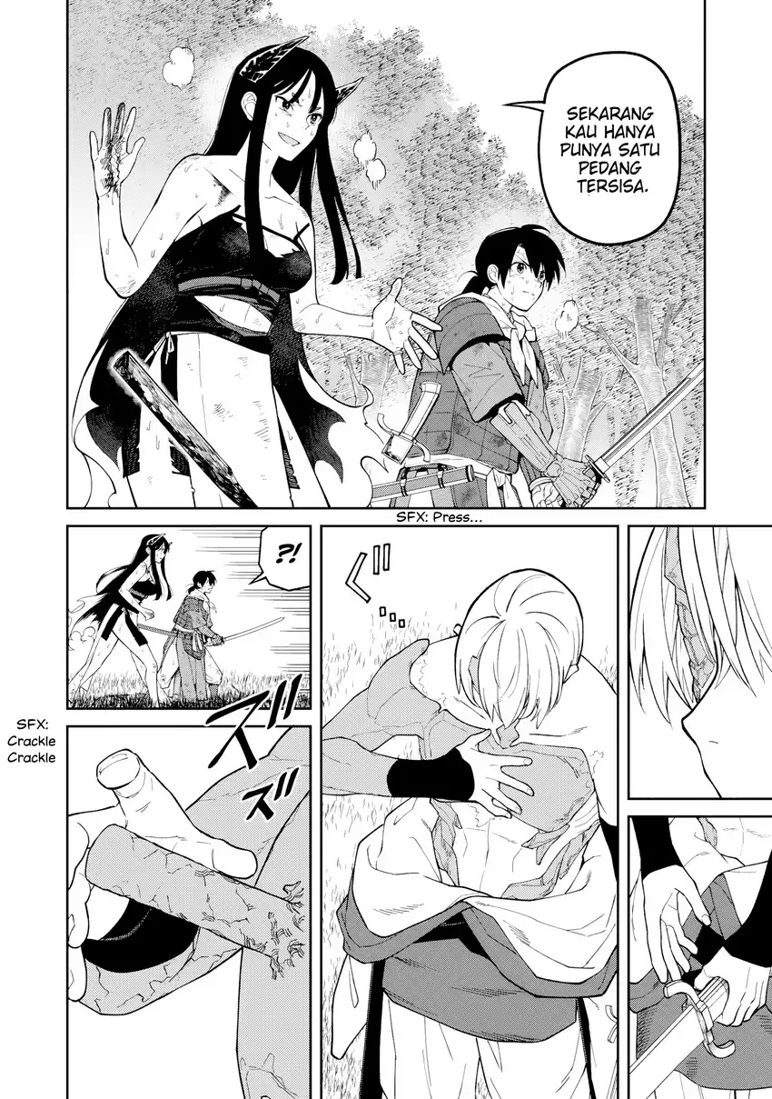 Ishigami Senki — Chapter 24, halaman 7