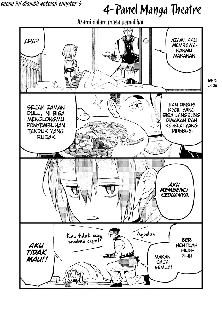 Ishigami Senki — Chapter 24.5, halaman 4