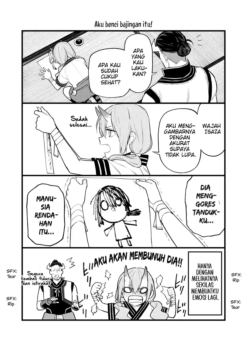 Ishigami Senki — Chapter 24.5, halaman 5