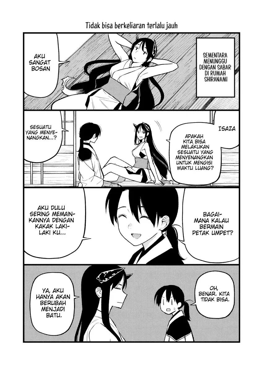 Ishigami Senki — Chapter 24.5, halaman 7