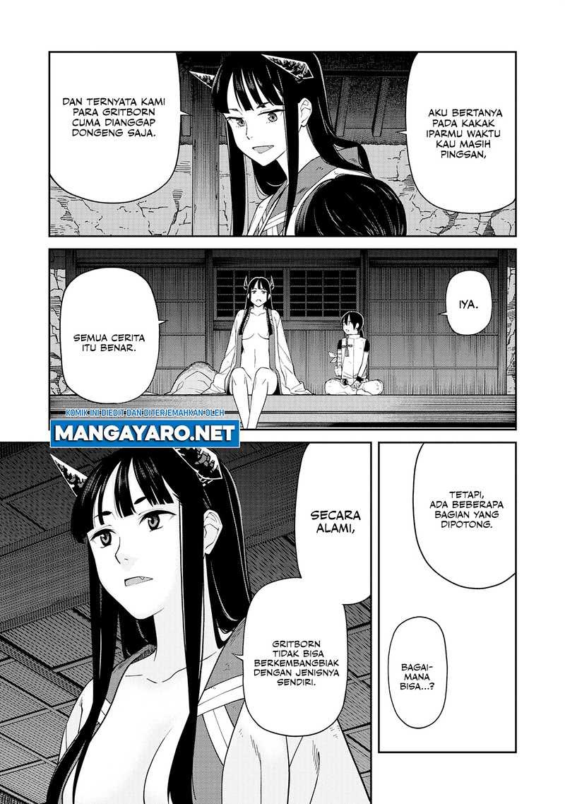 Ishigami Senki — Chapter 3, halaman 27