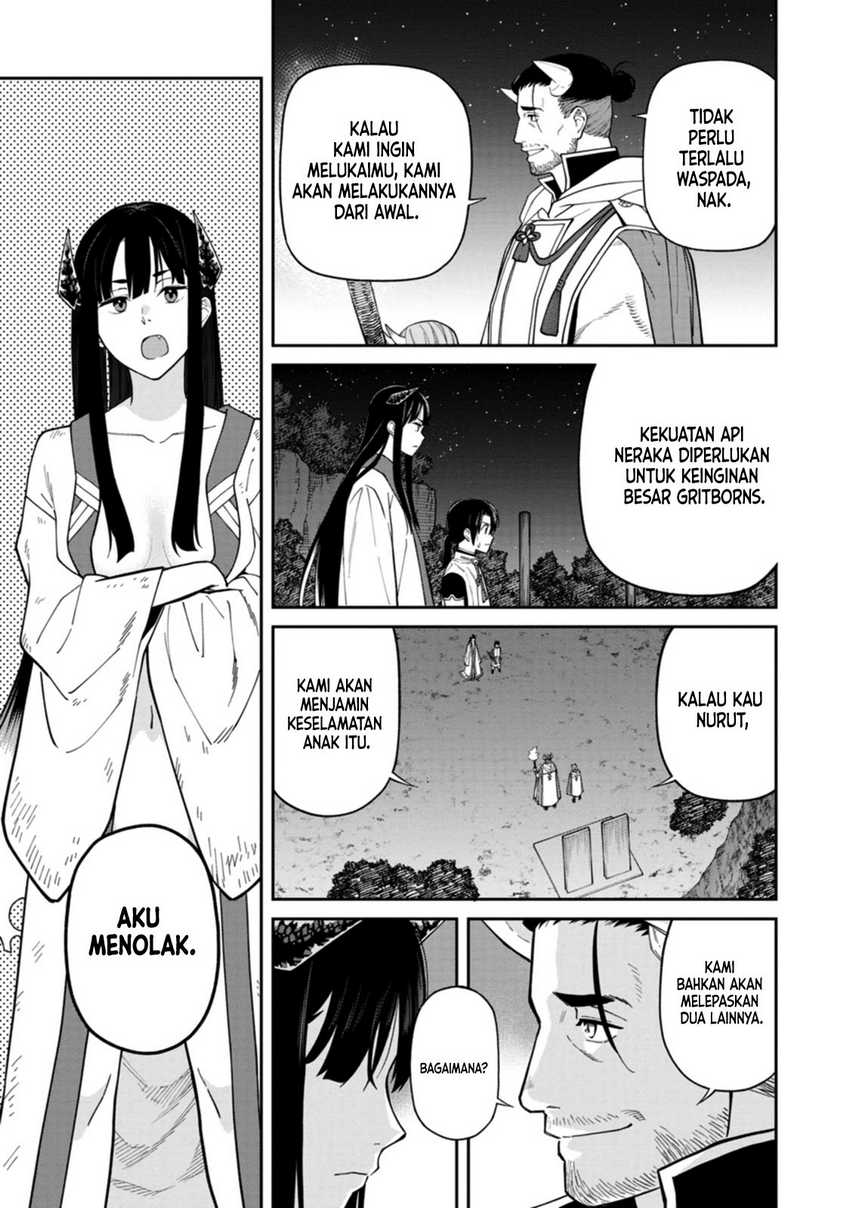 Ishigami Senki — Chapter 4, halaman 10
