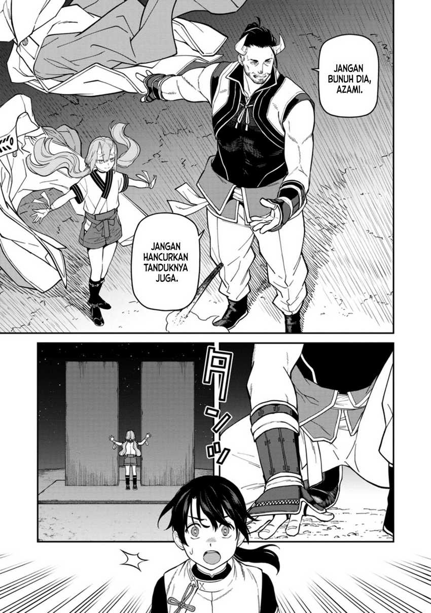 Ishigami Senki — Chapter 4, halaman 12