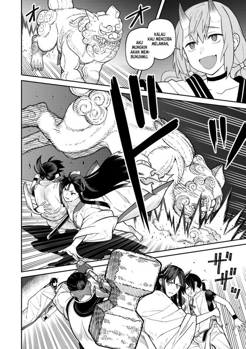 Ishigami Senki — Chapter 4, halaman 14