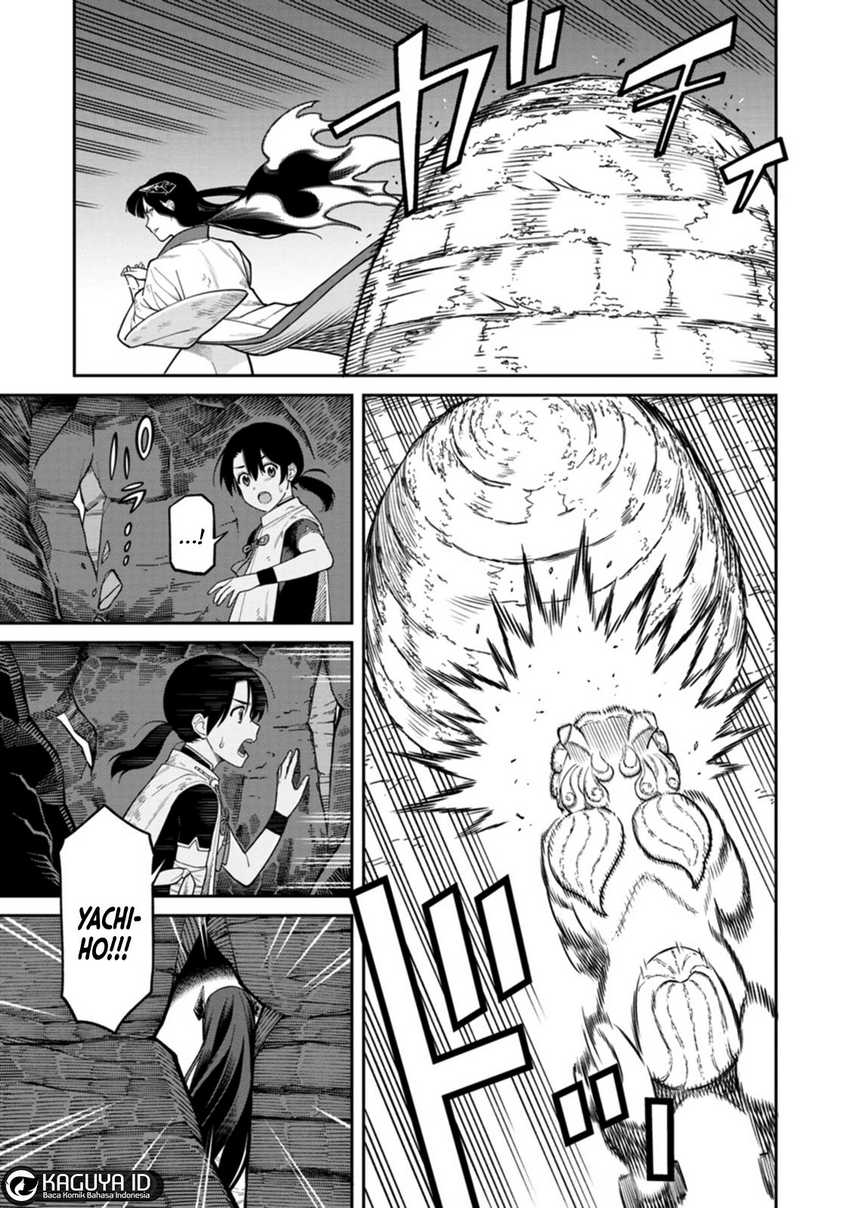 Ishigami Senki — Chapter 4, halaman 17