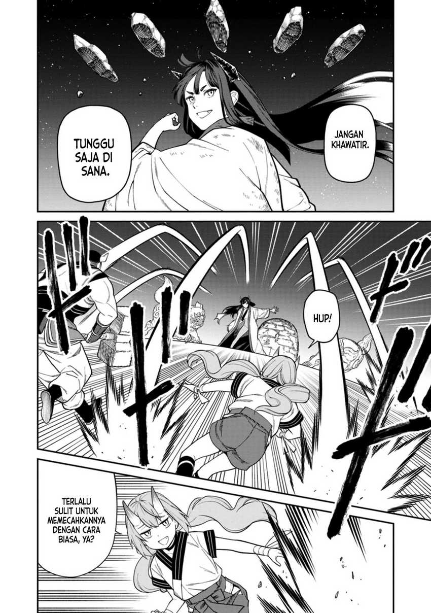 Ishigami Senki — Chapter 4, halaman 18
