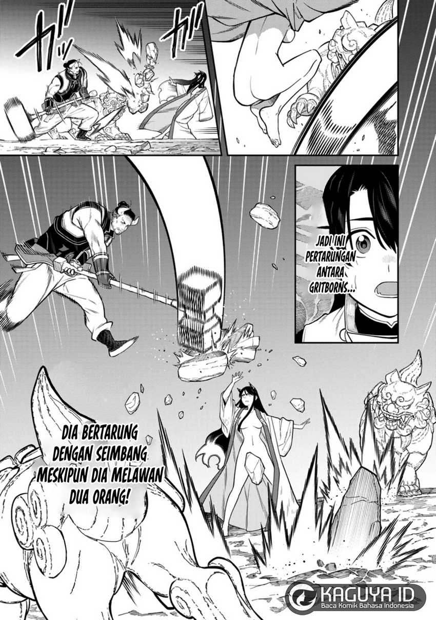 Ishigami Senki — Chapter 4, halaman 19