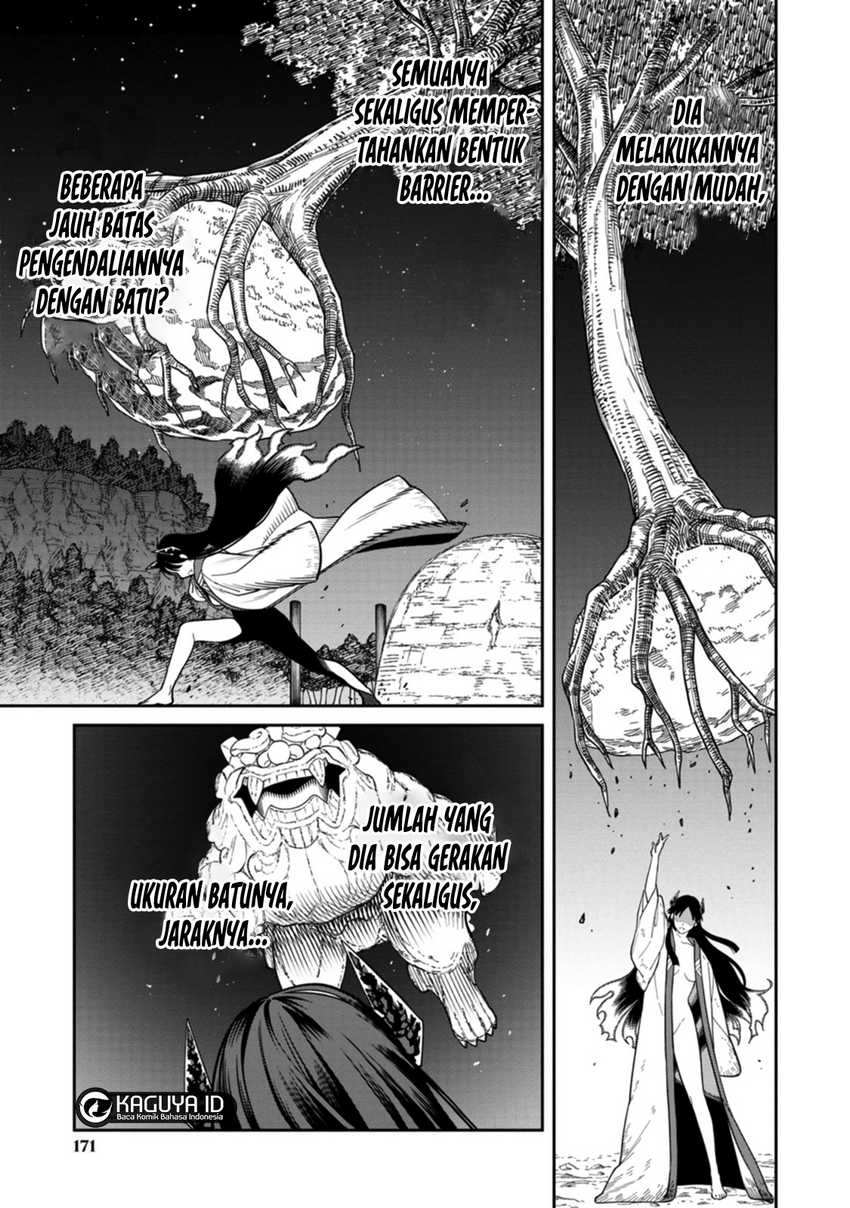 Ishigami Senki — Chapter 4, halaman 21