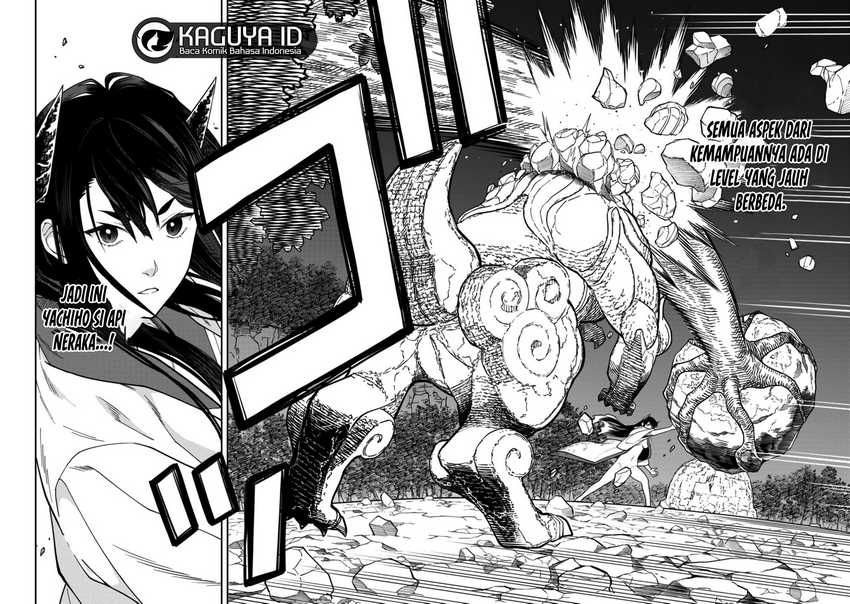 Ishigami Senki — Chapter 4, halaman 22