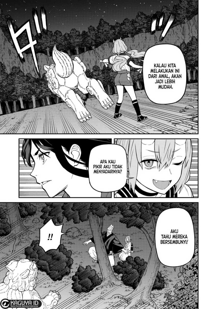 Ishigami Senki — Chapter 4, halaman 24