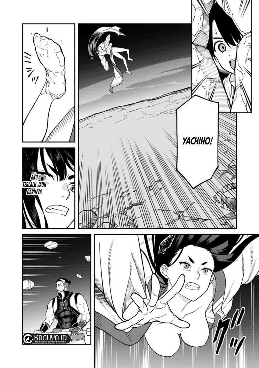 Ishigami Senki — Chapter 4, halaman 27