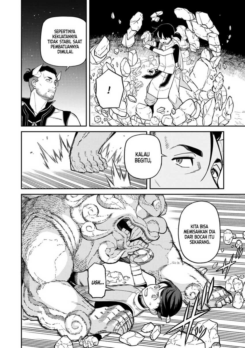 Ishigami Senki — Chapter 4, halaman 29