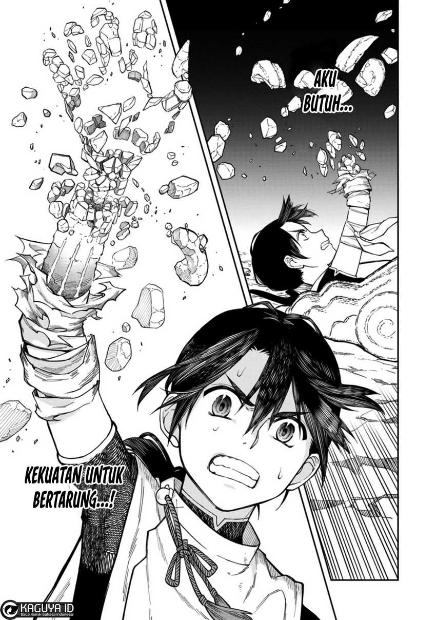 Ishigami Senki — Chapter 4, halaman 34