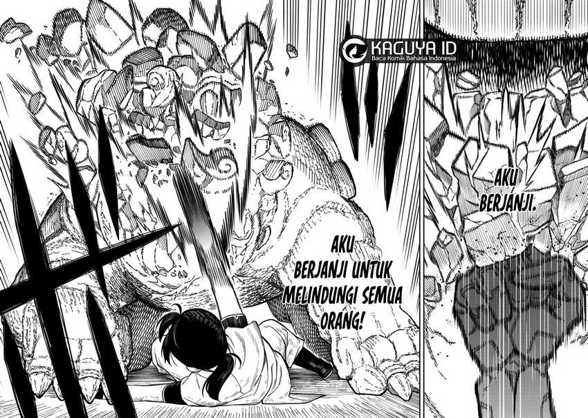 Ishigami Senki — Chapter 4, halaman 35