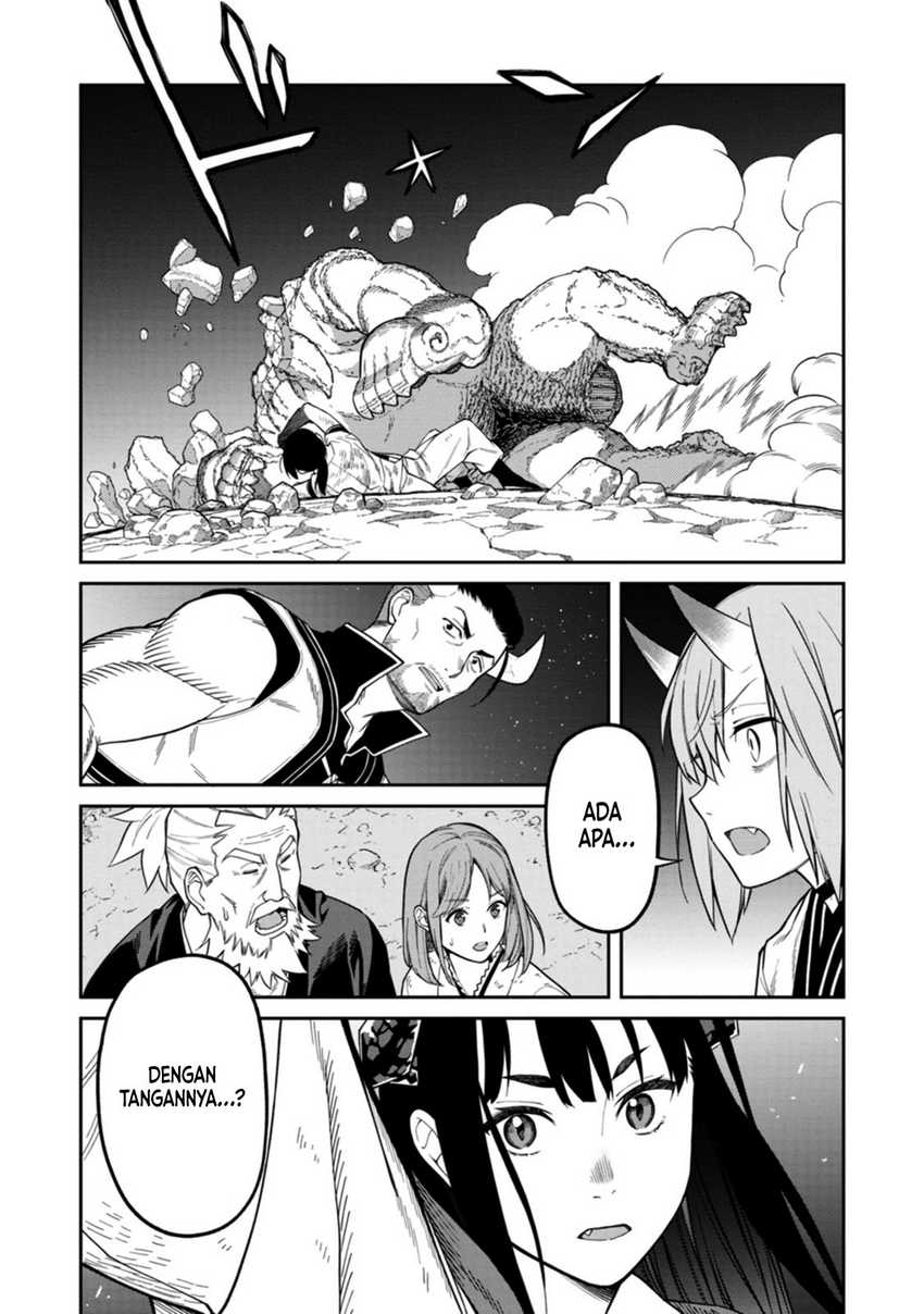 Ishigami Senki — Chapter 4, halaman 36