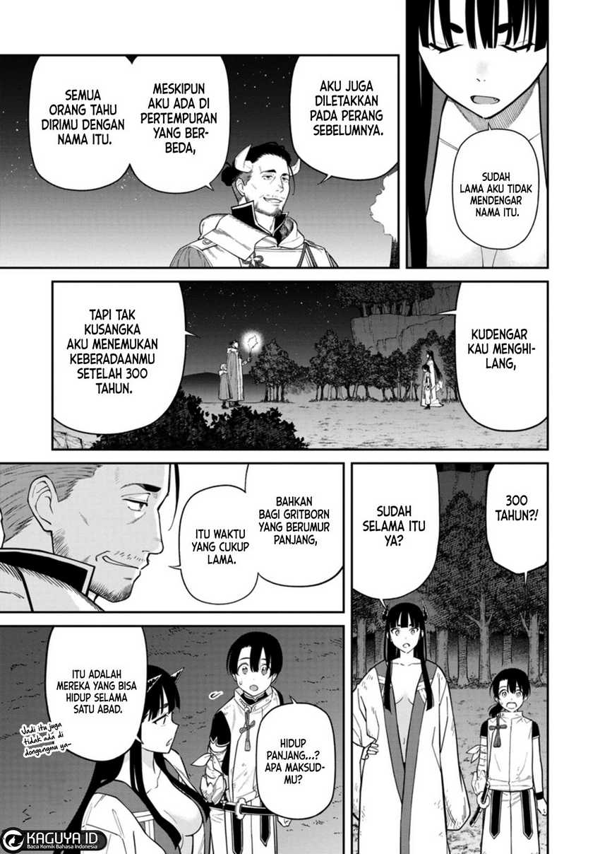 Ishigami Senki — Chapter 4, halaman 6